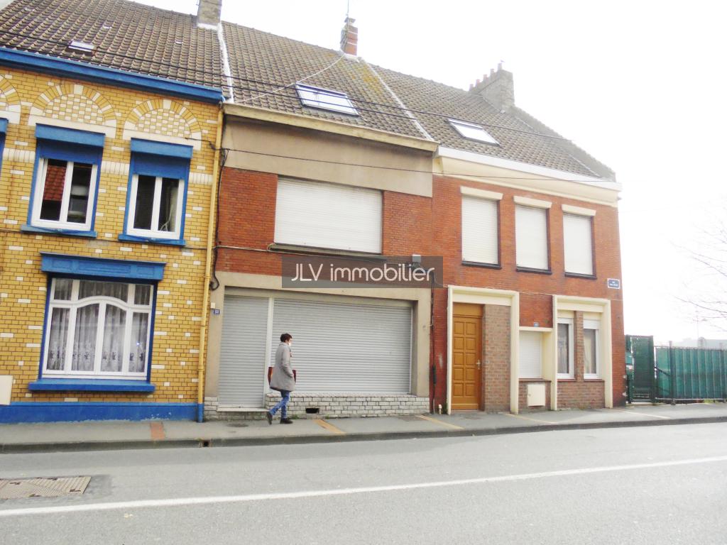 Vente Immeuble à Bourbourg () : Offre 9473 - Agence Immobilière ...