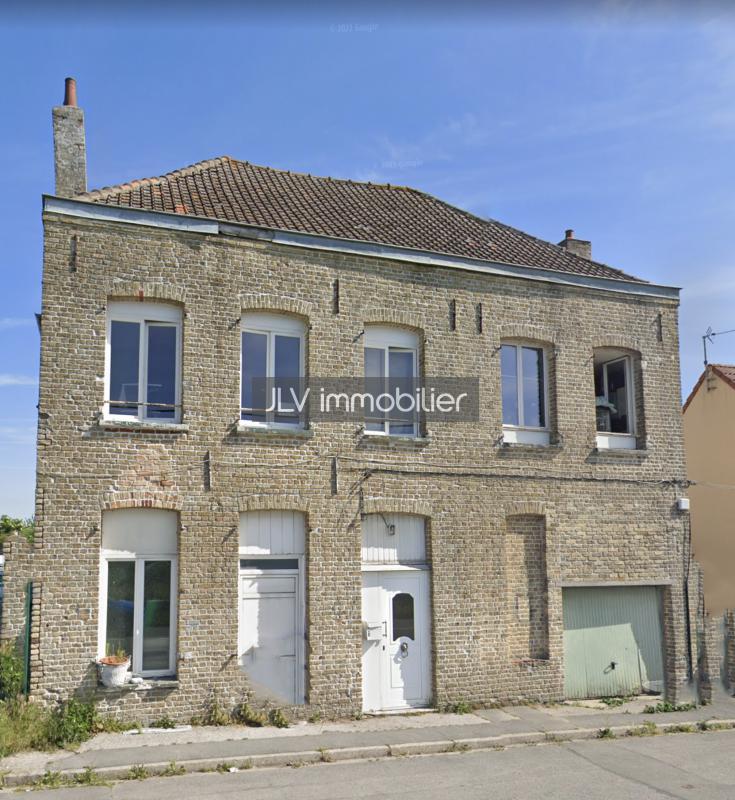 Vente Maison à Bierne () : Offre 10278 - Agence Immobilière Dunkerque ...